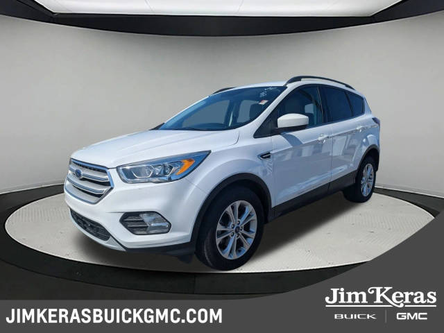 2019 Ford Escape SEL FWD photo