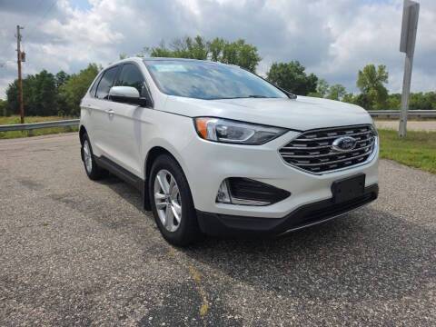 2019 Ford Edge SEL AWD photo