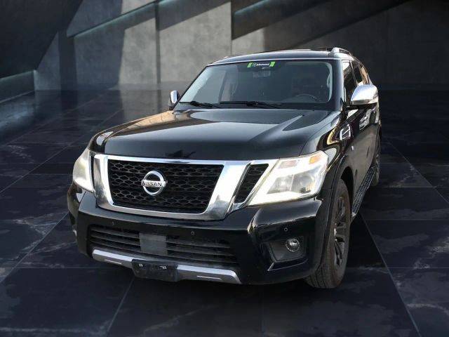 2019 Nissan Armada Platinum RWD photo