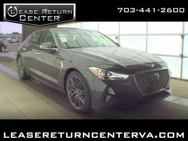 2019 Genesis G70 2.0T Advanced RWD photo