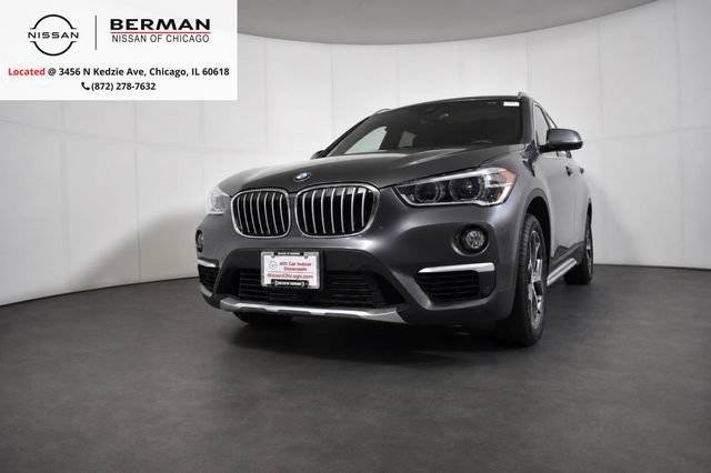 2019 BMW X1 xDrive28i AWD photo