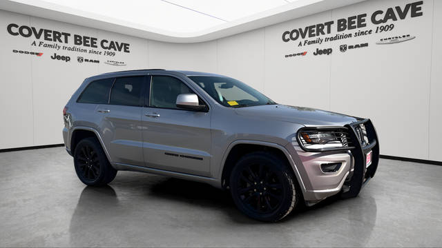 2019 Jeep Grand Cherokee Altitude 4WD photo
