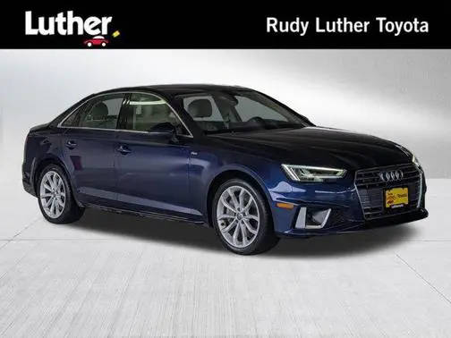 2019 Audi A4 Premium Plus AWD photo