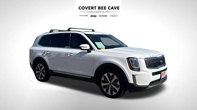 2020 Kia Telluride S FWD photo