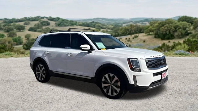 2020 Kia Telluride S FWD photo