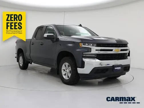 2019 Chevrolet Silverado 1500 LT 4WD photo