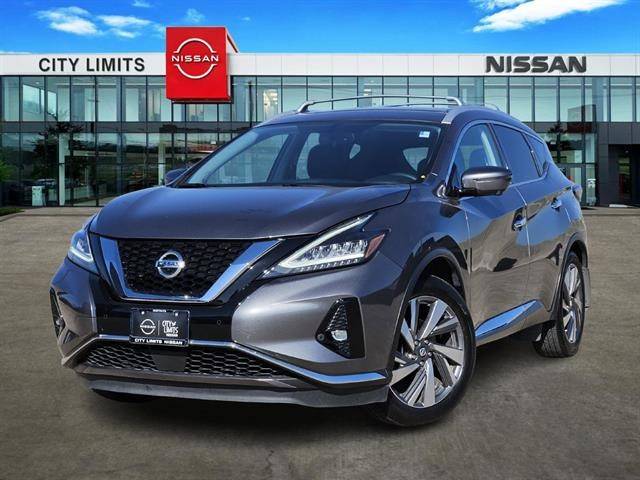 2019 Nissan Murano SL FWD photo