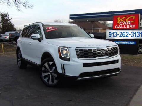 2020 Kia Telluride S FWD photo