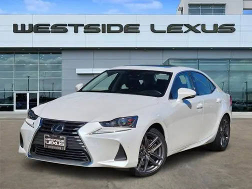 2019 Lexus IS IS 300 RWD photo