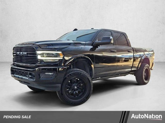 2019 Ram 2500 Laramie 4WD photo