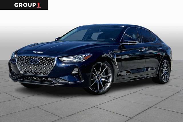 2019 Genesis G70 2.0T Advanced RWD photo