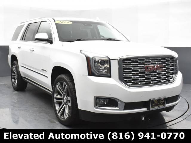 2019 GMC Yukon Denali 4WD photo