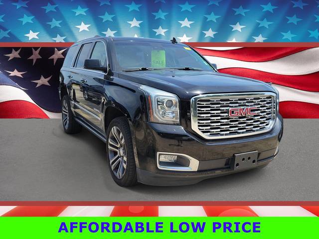 2019 GMC Yukon Denali 4WD photo