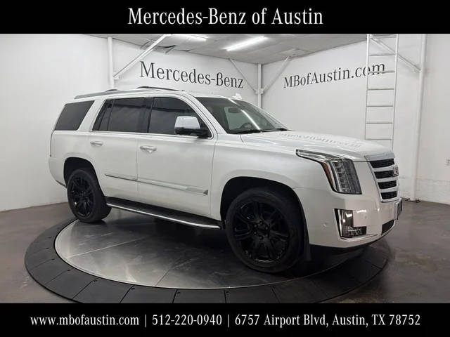 2019 Cadillac Escalade Luxury RWD photo