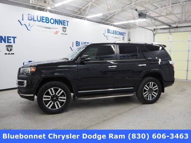 2019 Toyota 4Runner Limited 4WD photo