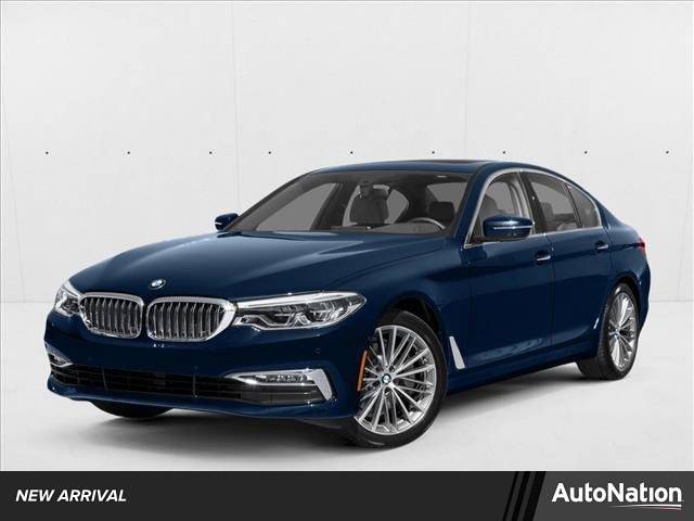 2019 BMW 5 Series 540i RWD photo