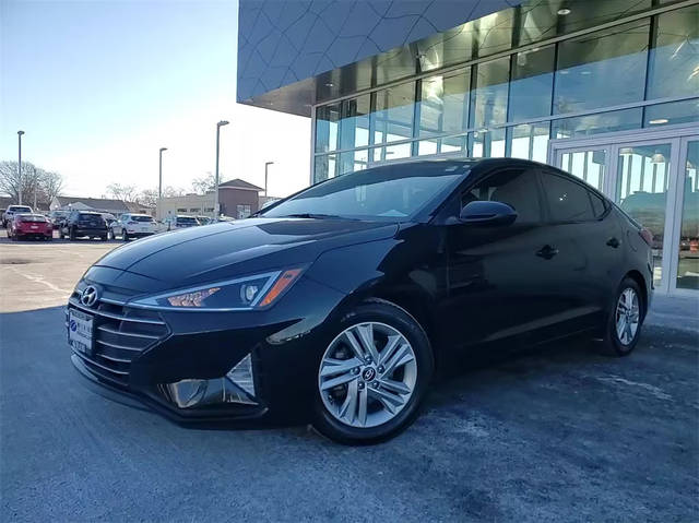 2019 Hyundai Elantra Value Edition FWD photo