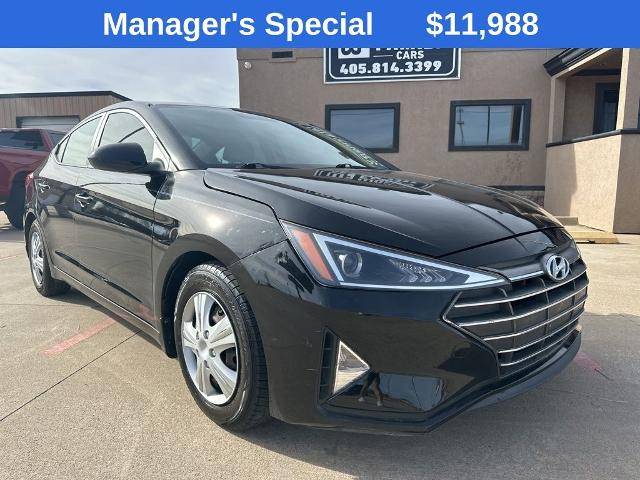 2019 Hyundai Elantra SE FWD photo