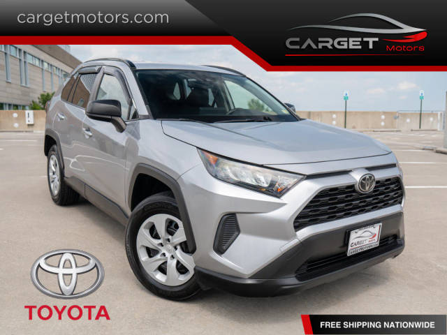 2019 Toyota RAV4 LE FWD photo