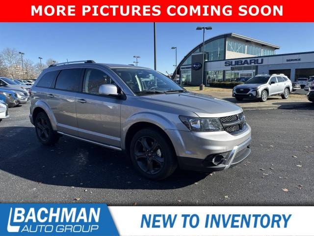 2019 Dodge Journey Crossroad FWD photo