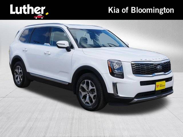 2020 Kia Telluride EX AWD photo
