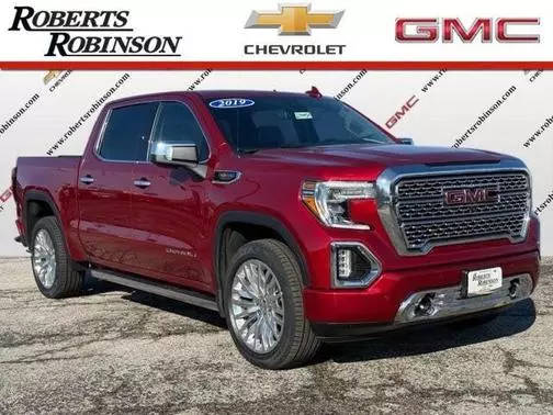 2019 GMC Sierra 1500 Denali 4WD photo