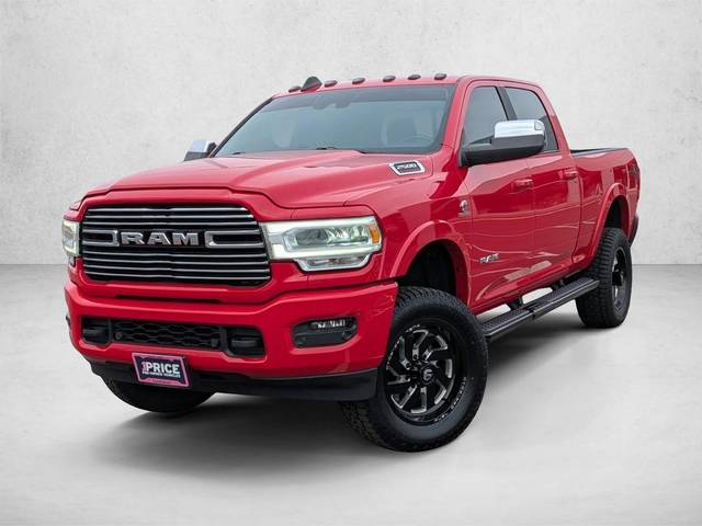 2019 Ram 2500 Laramie 4WD photo