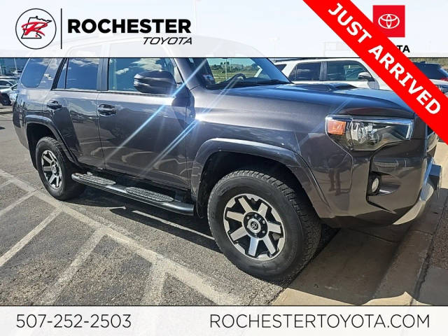 2019 Toyota 4Runner TRD Off Road Premium 4WD photo