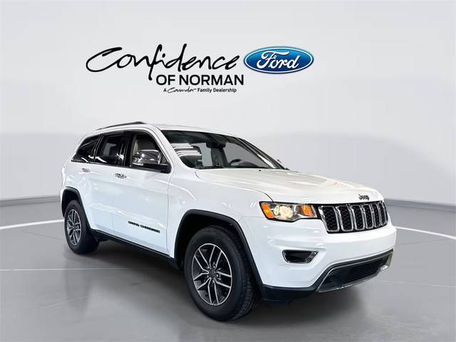 2019 Jeep Grand Cherokee Limited RWD photo