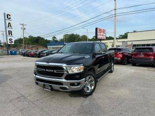 2019 Ram 1500 Big Horn/Lone Star 4WD photo