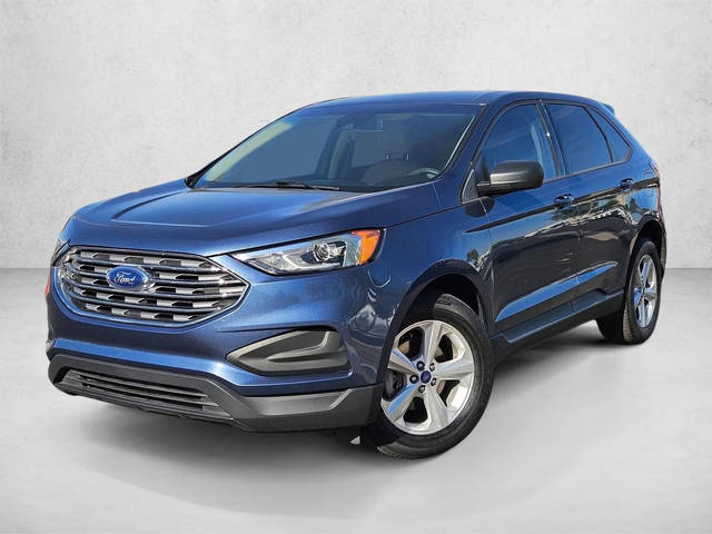2019 Ford Edge SE FWD photo