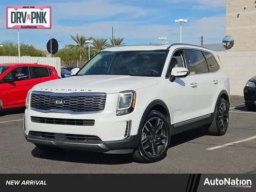 2020 Kia Telluride S FWD photo