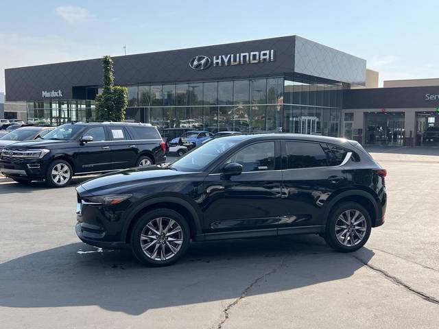 2019 Mazda CX-5 Grand Touring AWD photo