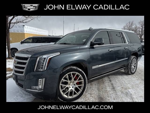 2019 Cadillac Escalade ESV Premium Luxury 4WD photo