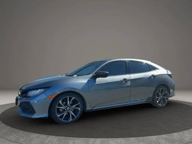 2019 Honda Civic Sport FWD photo