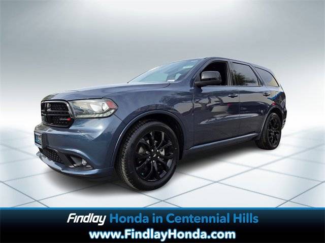 2019 Dodge Durango SXT Plus RWD photo