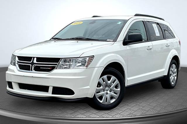 2019 Dodge Journey SE Value Pkg FWD photo