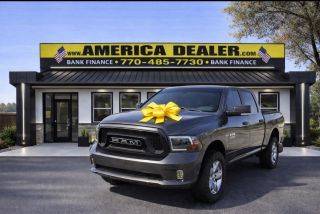 2019 Ram 1500 Big Horn RWD photo