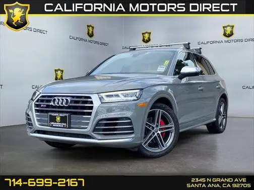 2019 Audi SQ5 Premium Plus AWD photo