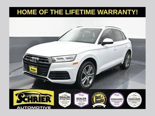 2019 Audi Q5 Premium Plus AWD photo