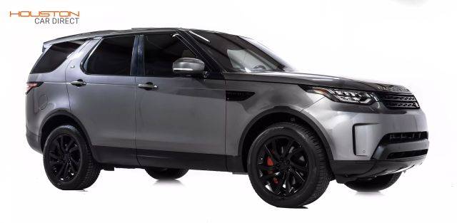 2019 Land Rover Discovery HSE 4WD photo