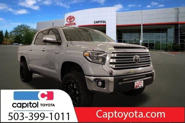 2019 Toyota Tundra Limited 4WD photo