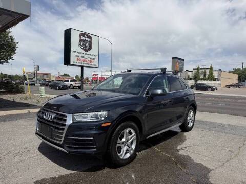 2019 Audi Q5 Premium AWD photo