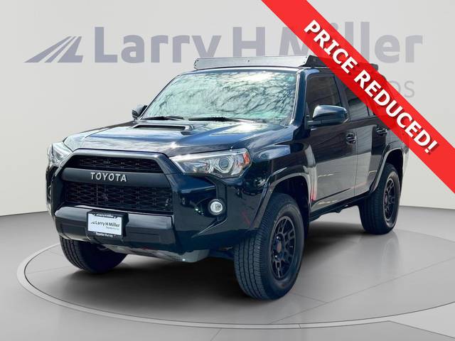 2019 Toyota 4Runner TRD Pro 4WD photo