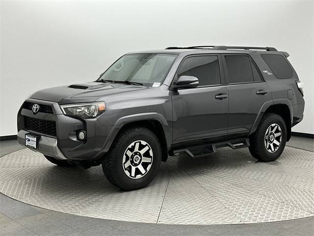 2019 Toyota 4Runner TRD Off Road Premium 4WD photo