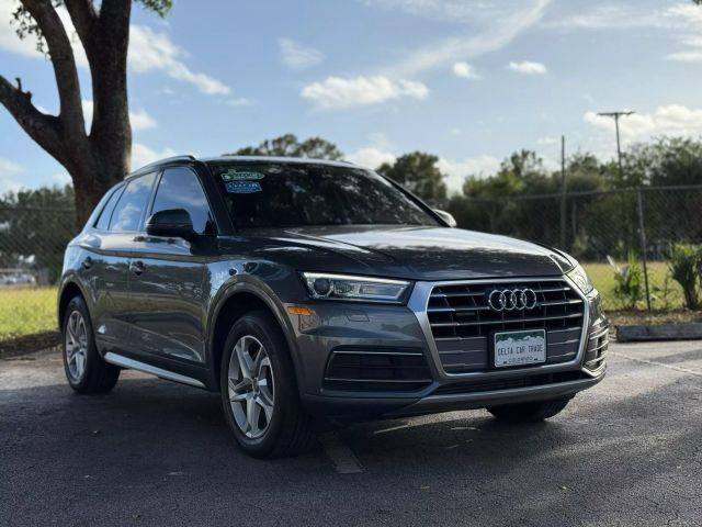 2019 Audi Q5 Premium AWD photo