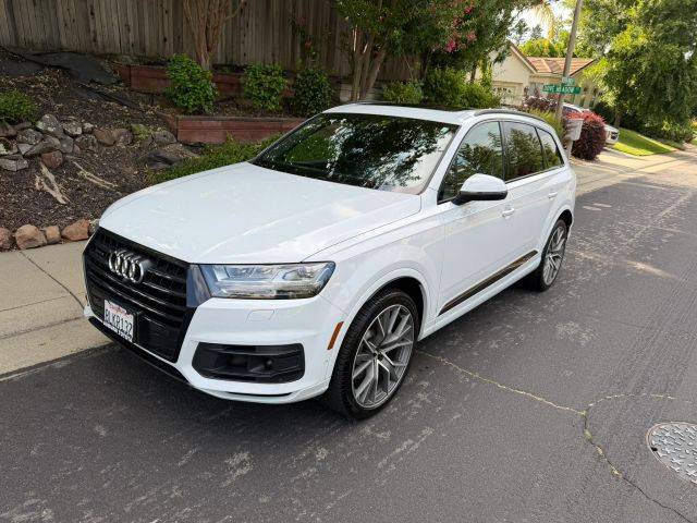 2019 Audi Q7 Prestige AWD photo
