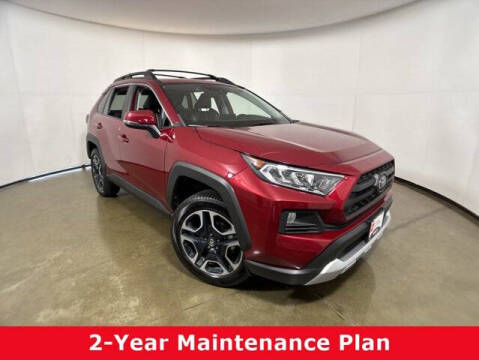 2019 Toyota RAV4 Adventure AWD photo