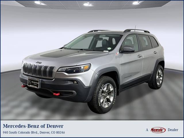 2019 Jeep Cherokee Trailhawk 4WD photo
