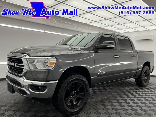 2019 Ram 1500 Big Horn/Lone Star 4WD photo